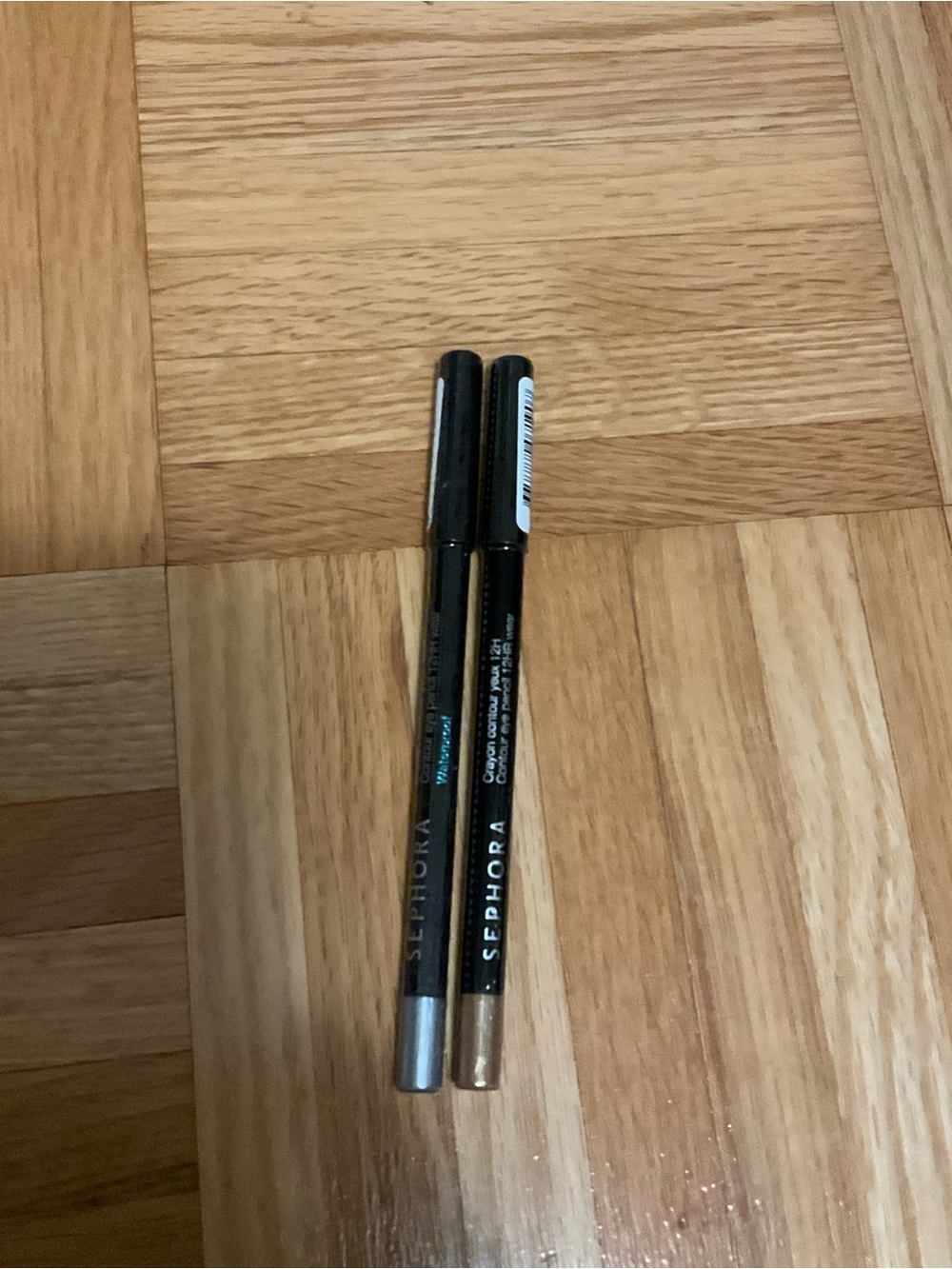 Sephora contour eye pencil 12 hr waterproof shimmer eyeliner - New